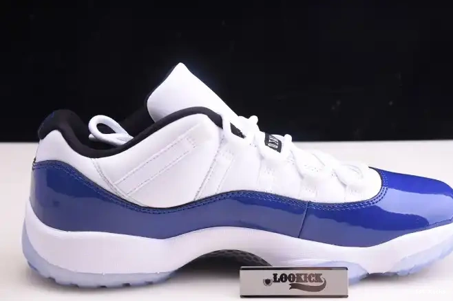 11 Air Retro AH7860-100 White Jordan Low Concord 0531